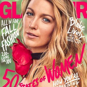 4/$12 September 2017 Glamour Magazine Blake Lively